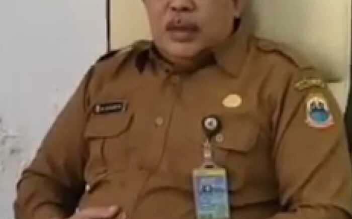 Kesbangpol Lebak Akan Cek LSM GMBI Wilter Banten ke TTPO Provinsi Buntut Surat Audensi ke KESBANGPOL Lebak I Teras Media