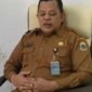 Keterangan poto : Kepala Kesbangpol Kab Lebak H. Sukanta.,