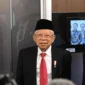 Keterangan Foto: Wakil Presiden (Wapres) K.H. Ma’ruf Amin.