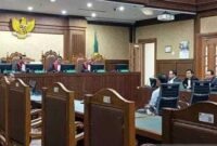 Keterangan Foto: Pengadilan Tipikor Jakarta, Rabu (31/7/2024).