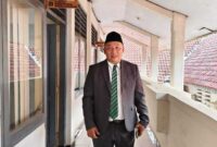 Keterangan foto : Anggota DPRD Banten dari Fraksi PPP, Musa Weliansyah, Senin (17/9/2024)