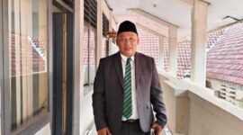 Keterangan foto : Anggota DPRD Banten dari Fraksi PPP, Musa Weliansyah, Senin (17/9/2024) 