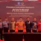 Keterangan foto : Dirjen Pemasyarakatan lakukan revitalisasi sarana dan prasarana pelayanan serta pembinaan UPT Pemasyarakatan se-priangan Timur, (Minggu, 1/9/2024) 