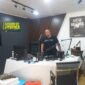Keterangan foto : Sound of Justice” dan berkantor disalah satu ruangan pada Gedung Pusat Penerangan Hukum (Puspenkum) Kejaksaan Agung, Selasa (3/9/2024) 