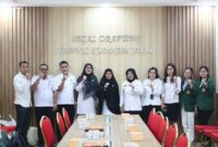 Keterangan foto : Kemenkumham Jabar Harmonisasikan Raperda Kota Cirebon Tentang Pembentukan dan Susunan Perangkat Daerah, (Rabu, 4/9/2024)