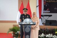Keterangan foto : Kepala Divisi Pemasyarakatan Robianto dalam sambutannya sampaikan pesan, (Kamis, 5/9/2024)