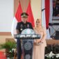 Keterangan foto : Kepala Divisi Pemasyarakatan Robianto dalam sambutannya sampaikan pesan, (Kamis, 5/9/2024) 