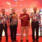 Keterangan foto : Kepalas Divisi Pemasyarakatan Robianto (Kadiv Pas) Kemenkumham Jabar Hadiri Acara Pisah Sambut Kalapas Khusus Gunung Sindur, (Jum'at, 6/9/2024) 