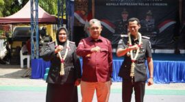 Keterangan foto : Kepala Divisi Pemasyarakatan Kementerian Hukum dan HAM Jawa Barat, Robianto, (Sabtu, 7/9/2024) 