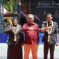 Keterangan foto : Kepala Divisi Pemasyarakatan Kementerian Hukum dan HAM Jawa Barat, Robianto, (Sabtu, 7/9/2024) 