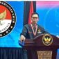 Keterangan foto : Kordiv Hukum dan Penyelesaian Sengketa pada Badan Pengawas Pemilu (Bawaslu) Kabupaten Lebak, Firman Kiki, (Senin, 9/9/2024) 