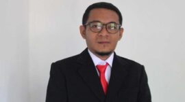 Keterangan foto : Deden Kurniawan,Anggota Bawaslu Kabupaten Lebak, Koordinator Divisi Sumber Daya Manusia, Organisasi, Pendidikan dan Latihan, (Rabu, 11/9/2024) 