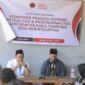 Ketua Front Pemuda Madura (FPM), Muchlas Samorano, Minggu (15/9/2024)