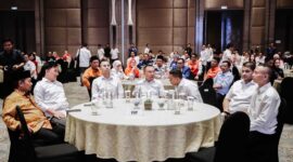 Keterangan foto : Raffi Ahmad dan Nagita Slavina Ikut Turun Menangkan Andra Soni-Dimyati, (Senin, 16/9/2024) 