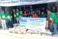 Keterangan foto : Surat Kabar Dialog merayakan hari jadi-nya ke-26 dan hariandialog.co.id. ke-12, Selasa (17/9/2024)