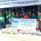 Keterangan foto : Surat Kabar Dialog merayakan hari jadi-nya ke-26 dan hariandialog.co.id. ke-12, Selasa (17/9/2024) 
