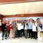 Poros Buruh Provinsi Banten menyatakan dukungan kepada pasangan calon Gubernur dan Wakil Gubernur Banten,