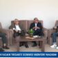 Nugraha Bratakusumah, penasihat hukum Yayasan Trisakti kepada wartawan, Minggu (22/9/2024) di Jakarta.