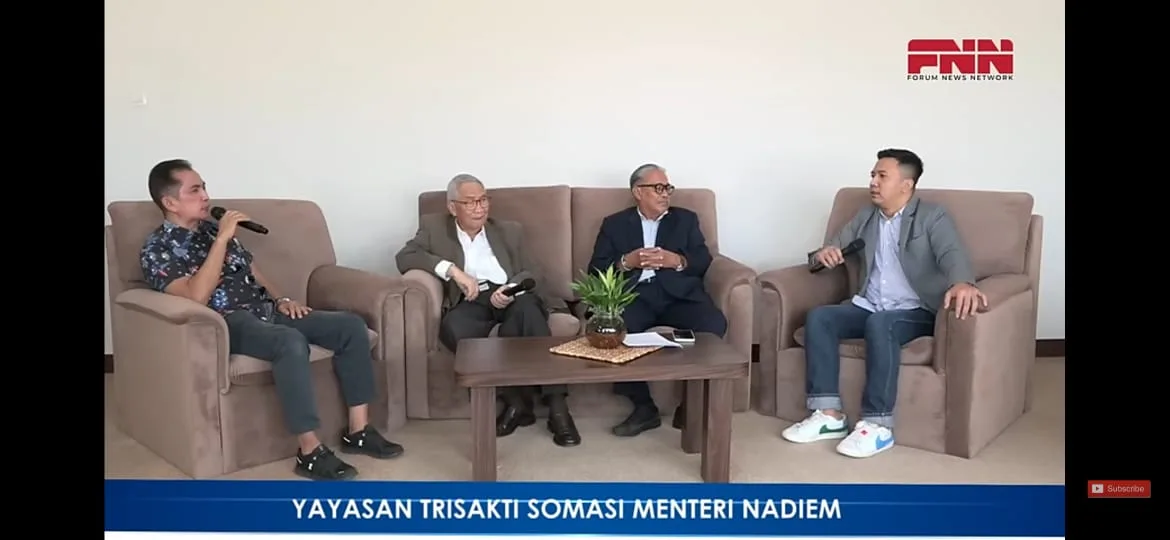 Perampokan Yayasan Trisakti oleh Mendikbudristek Digagalkan Mahkamah Agung, Kini Rekayasa PTNBH I Teras Media