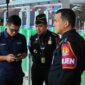 Keterangan foto : Dirjen Imigrasi Silmy Karim, Senin (23/9/2024) 