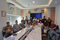 Keterangan Foto: Dewan Pengarah LW Doa Bangsa, H. Ayep Zaki, S.E., M.M., yang juga anggota Komisi Pemberdayaan Ekonomi Umat MUI.