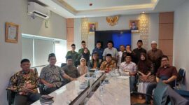 Keterangan Foto: Dewan Pengarah LW Doa Bangsa, H. Ayep Zaki, S.E., M.M., yang juga anggota Komisi Pemberdayaan Ekonomi Umat MUI.