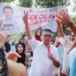 Hari kedua masa kampanye Calon Gubernur dan Wakil Gubernur Banten dalam Pilkada Banten, pasangan nomor urut 02, Andra Soni-Dimyati Natakusumah langsung tancap gas blusukan menemui rakyat di berbagai wilayah Banten.