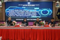 Keterangan foto : Kemenkumham Jabar Sosialisasikan "Jawara Kuring" Ciptakan Layanan Birokrasi Efisien Serta Modern di Lapas, Rutan dan LPKA, (Jum'at, 27/9/2024)