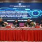 Keterangan foto : Kemenkumham Jabar Sosialisasikan 