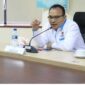 Keterangan foto : Anggota Ombudsman RI, Robert Na Endi Jaweng, Minggu (8/9/2024) 