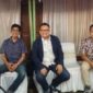 Keterangan foto : Wakil Ketua DPRD Banten, Yudi Wibowo, Senin (30/9/2024) 