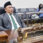 Keterangan foto : Wakil Ketua Fraksi PPP - PSI DPRD Banten, Musa Weliansyah, Minggu (22/9/2024) 