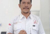 Keterangan poto : Ketua Umum Relawan Sabilulungan, selaku Pendamping Laporan Pelecehan Seksual Pelecehan Seksual di Polres Jakarta Selatan