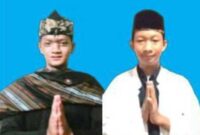 Keterangan poto : Pasangan Revan S., dan Abi, Terpilih menjadi Ketua OSIS di SMK PGRI Maja masa bakti 2024 - 2025