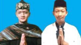 Keterangan poto : Pasangan Revan S., dan Abi, Terpilih menjadi Ketua OSIS di SMK PGRI Maja masa bakti 2024 - 2025