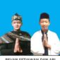 Keterangan poto : Pasangan Revan S., dan Abi, Terpilih menjadi Ketua OSIS di SMK PGRI Maja masa bakti 2024 - 2025
