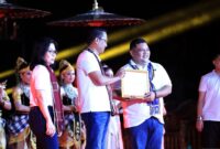 Kanwil Kemenkumham Kalbar berhasil meraih penghargaan sebagai juara ketiga untuk kategori Penegakan dan Pelayanan Hukum Bidang Kekayaan Intelektual Tahun 2024.
