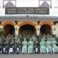 Keterangan foto : Sebanyak 241 Orang Prajurit Korem 064/MY Menerima Kenaikan Pangkat, (TerasMedia/Foto) 