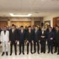 Keterangan foto : Pemerintah Indonesia telah menyelesaikan proses naturalisasi dua atlet sepak bola, Mees Victor Joseph Hilgers dan Eliano Johannes Reijnders, (Rabu, 2/10/2024) 