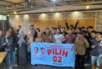 Keterangan foto : Penerus Banten Lanjutkan Misi Kemenangan Andra Soni Di Kabupaten Serang, (Rabu, 1/10/2024)