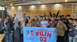Keterangan foto : Penerus Banten Lanjutkan Misi Kemenangan Andra Soni Di Kabupaten Serang, (Rabu, 1/10/2024) 