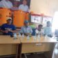 Calon wakil Bupati Berau nomor urut satu, Agus Wahyudi (AW) kembali melakukan kampanye di Pesisir. Kampanye AW ini digelar di gedung Serbaguna, Jalan Poros Talisayan RT. 01 Kecamatan Biatan pada Jum'at (4/10/2024).
