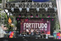 Keterangan foto : Kegiatan Opening ceremony Escalades Fortitudo SMAK 5 PENABUR Jakarta, (Sabtu, 5/10/2024)
