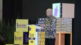 Keterangan foto : Promosikan Kekayaan Intelektual di Jawa Barat, Kemenkumham Jabar ikuti INACRAFT On October Vol.3, (Sabtu, 5/10/2024) 