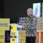 Keterangan foto : Promosikan Kekayaan Intelektual di Jawa Barat, Kemenkumham Jabar ikuti INACRAFT On October Vol.3, (Sabtu, 5/10/2024) 