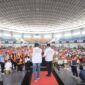 DPW PKS Provinsi Banten menggelar temu akbar kader PKS se-Provinsi Banten di dua wilayah pada Minggu, (6/10/2024).