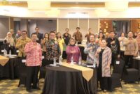 Keterangan foto : Kanwil Kemenkumham Jabar Hadiri Pembukaan Workshop Sistem Patent Cooperation Treaty Bersama DJKI, (Rabu, 9/10/2024) 