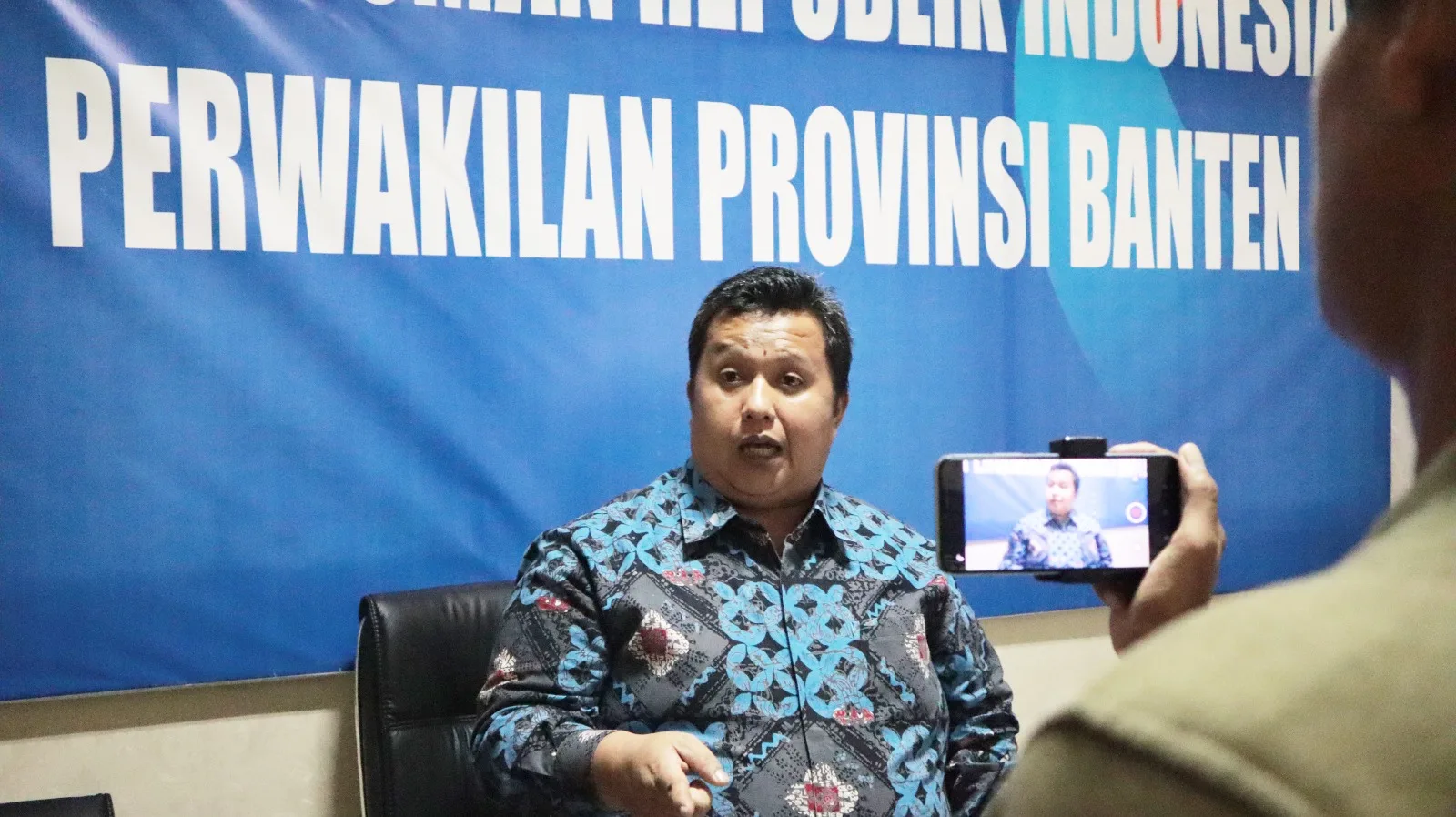 Ombudsman Banten: Temuan _Over Capacity_ Jumlah Siswa SMAN/SMKN Dalam Pelaksanaan PPDB 2024 di Provinsi Banten