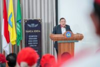 Jerry Hermawan Lo, pendiri Yayasan JHL Merah Putih Kasih (JHL Foundation)