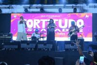 Keterangan foto : Maliq & D'Essentials Sukses Bikin Romantis Closing Ceremony Escalades Fortitudo SMAK 5 PENABUR Jakarta, (Sabtu, 12/10/2024)